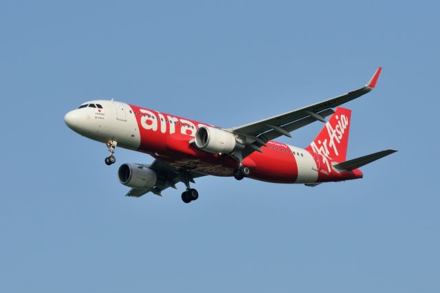 Airbus A320 (JA04AJ) - 2013/8/16