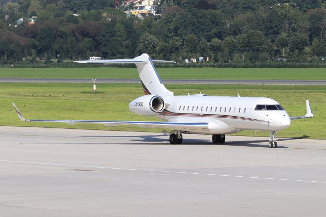 Bombardier Global Express (CS-GLK)