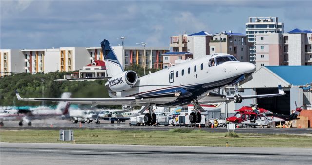 IAI Gulfstream G100 (N363NH)