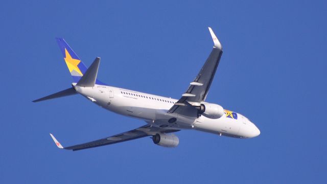 Boeing 737-800 (JA73NX)