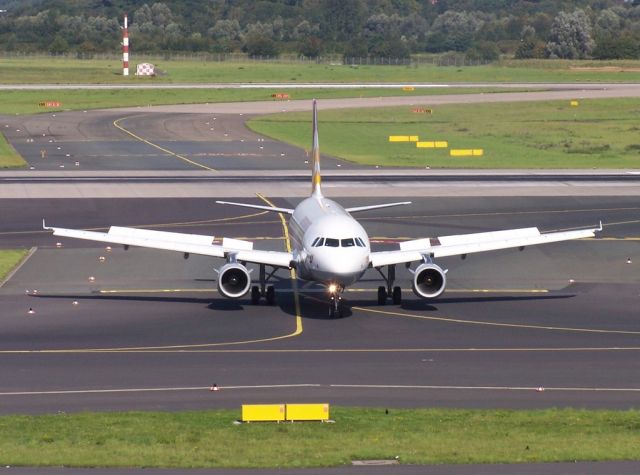 Airbus A319 (D-AGWR) - Photo taken during August 2014 c/n 4285