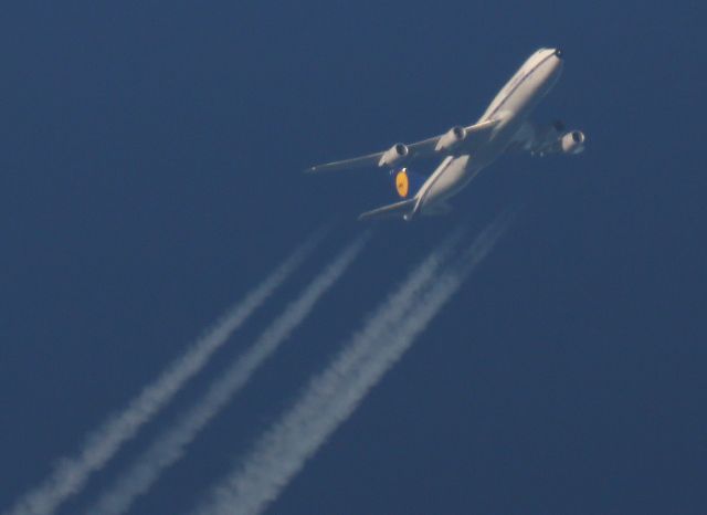 BOEING 747-8 (D-ABYT)