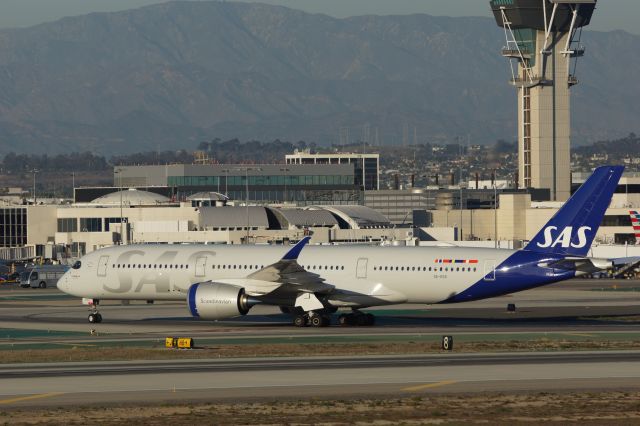 Airbus A350-900 (SE-RSD)