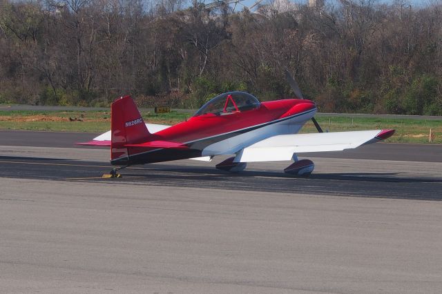 Vans RV-4 (N626RC)