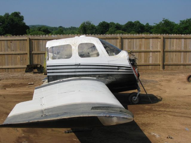 Mooney M-20 (N9218M)