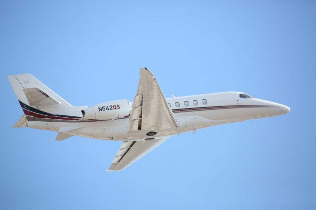 Cessna Citation Latitude (N542QS)