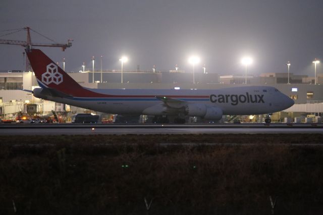 BOEING 747-8 (LX-VCN)