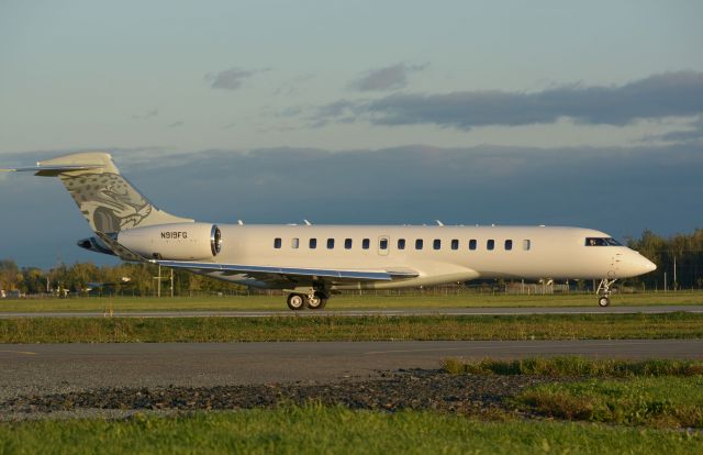 BOMBARDIER BD-700 Global 7500 (FSR919)