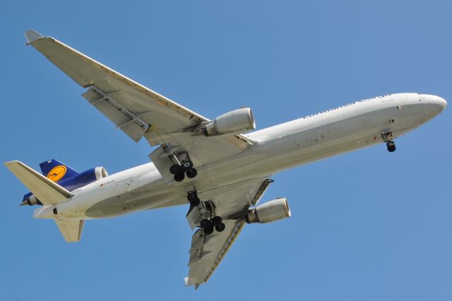 Boeing MD-11 (D-ALCD)