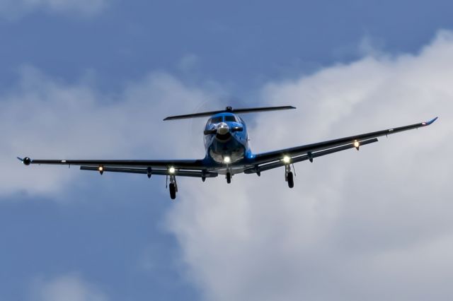 Pilatus PC-12 —