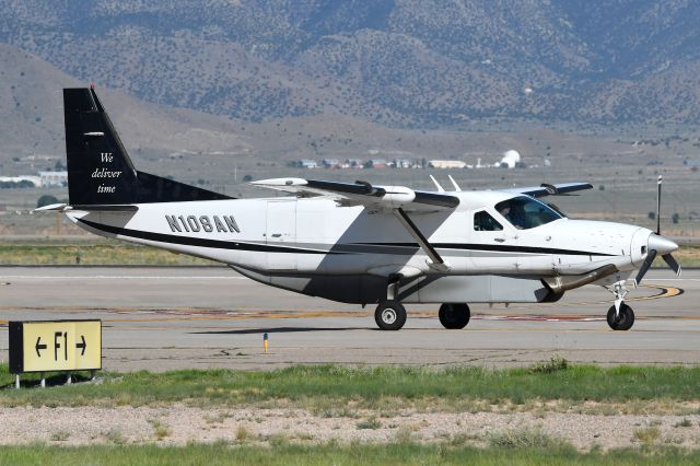 Cessna Caravan (N108AN)