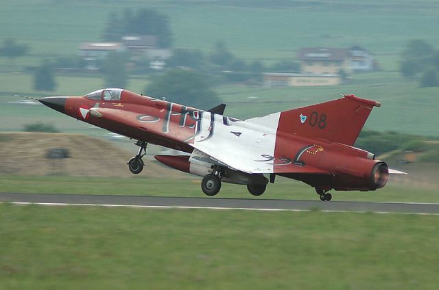 VALMET Draken — - 'Ostarrichi 996' Draken