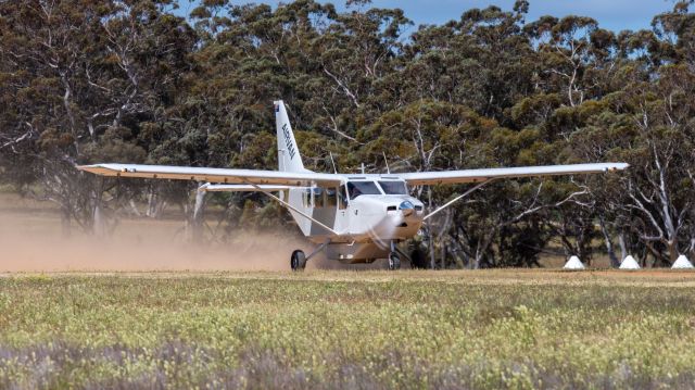 GIPPSLAND GA-8 Airvan (VH-WPF)