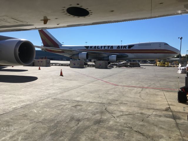 Boeing 747-200 (N795CK)