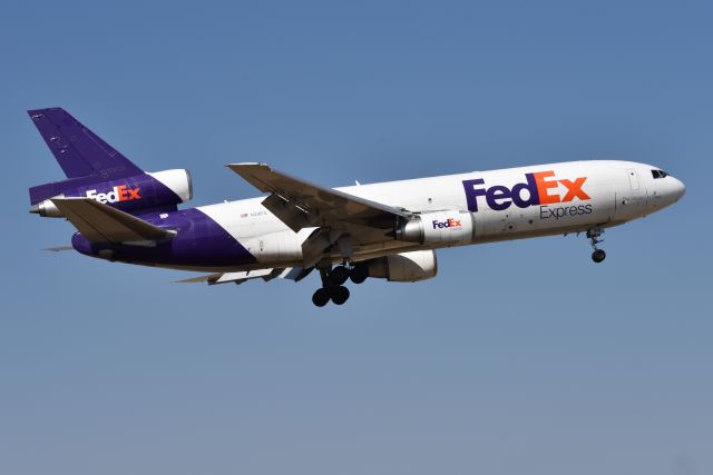 McDonnell Douglas DC-10 (N318FE) - 5-R 03-10-22