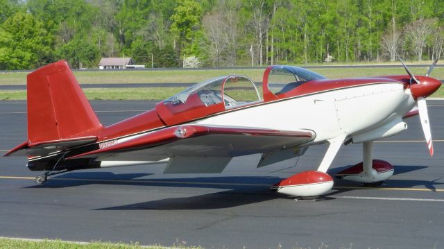 Vans RV-7 (N939RD)