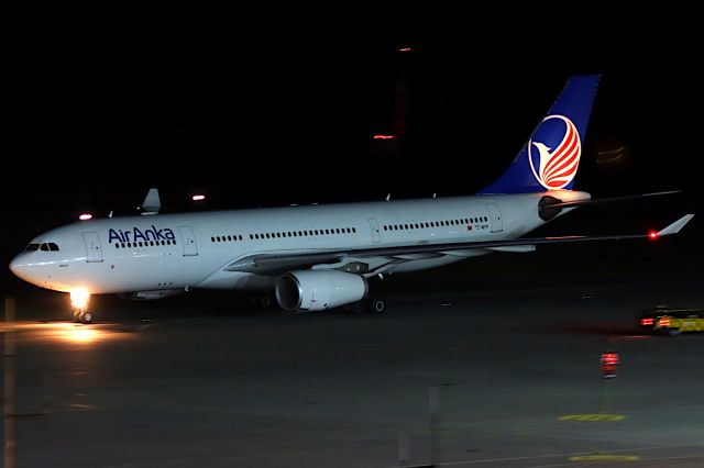 Airbus A330-200 (TC-NYP)