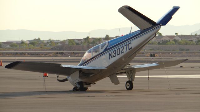 Beechcraft Bonanza (33) (N3027C)