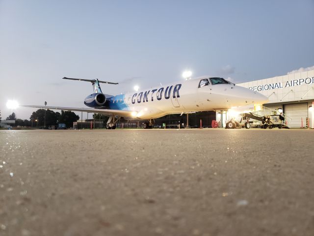 Embraer ERJ-135 (N27512)