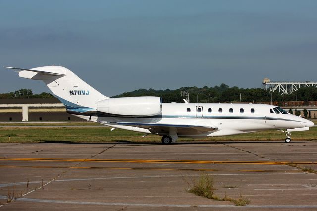 Cessna Citation X (N711VJ)