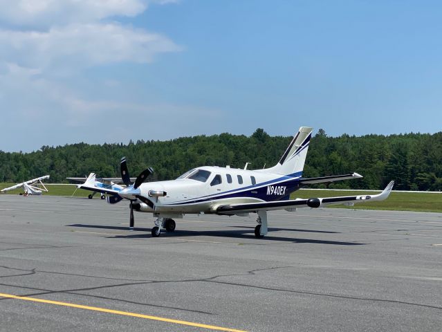 Daher-Socata TBM-900 (N940EX)