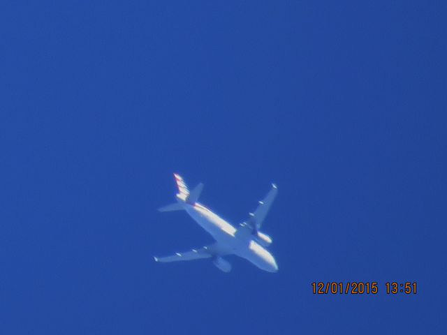 Airbus A319 (N805AW)