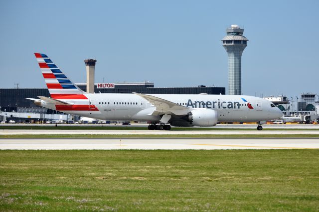 Boeing 787-8 (N808AN)