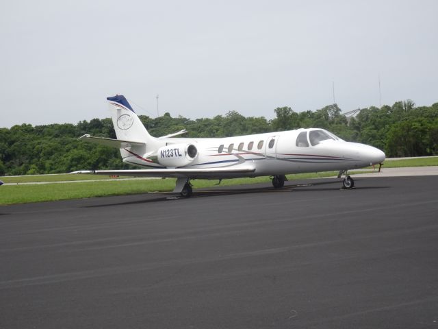 Cessna Citation II (N123TL)
