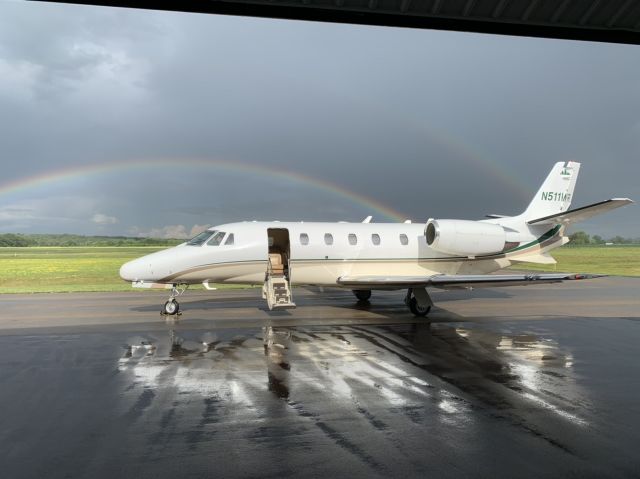 Cessna Citation Excel/XLS (N511WR)