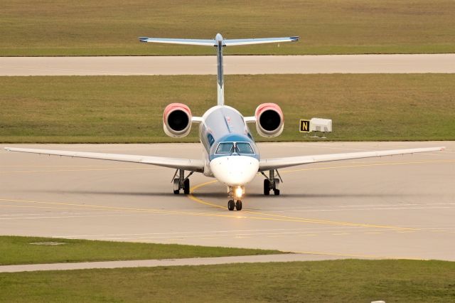 Embraer ERJ-145 (G-RJXE)