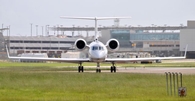 Gulfstream Aerospace Gulfstream IV (N917W)