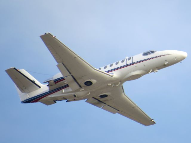 Cessna Citation V (N557PG) - National Aircraft Leasing Cessna Citation 560 2/7/14