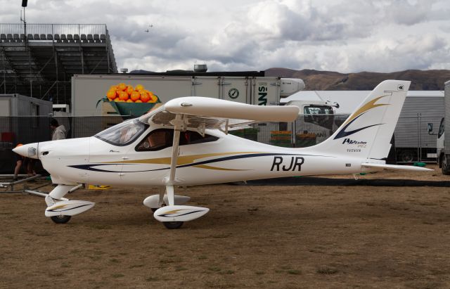 TECNAM SeaSky (ZK-RJR)