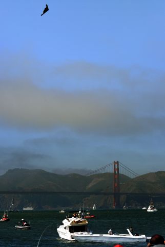 — — - San Francisco Fleet Week - 2011