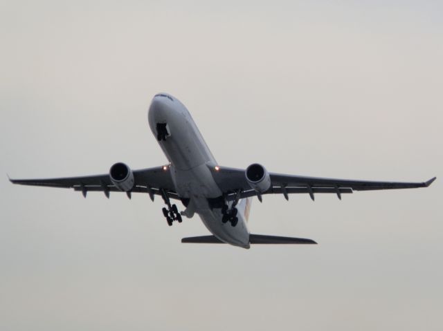 Airbus A330-300 (EC-LUB)