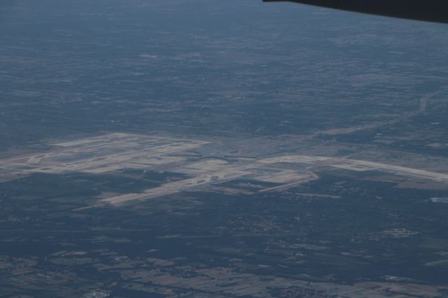 — — - 6/28/18 new Beijing Airport viewed while inbound to ZBAA