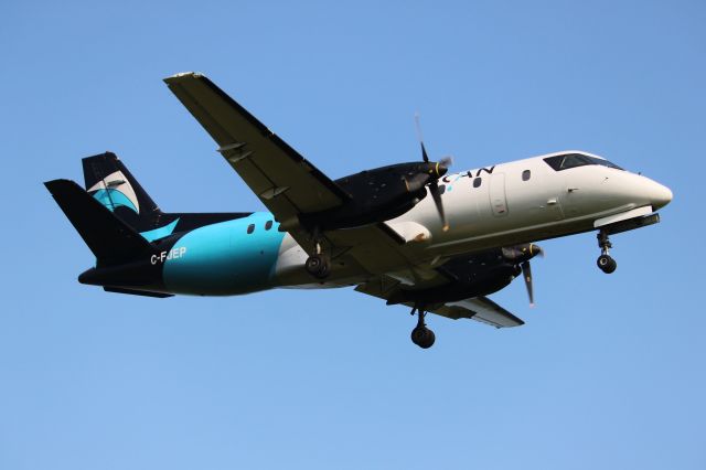 Saab 340 (C-FJEP)