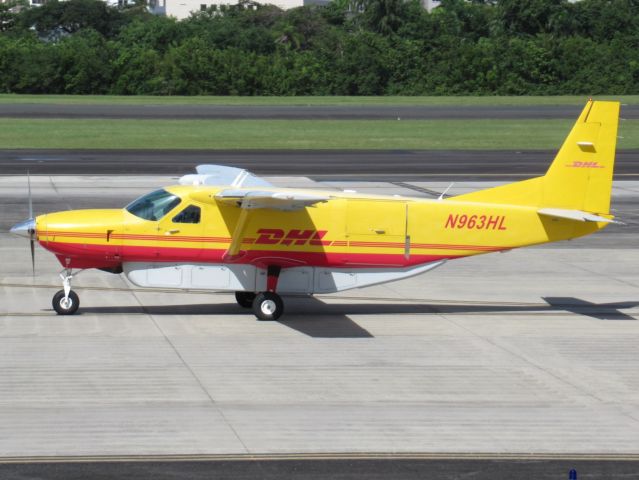 Cessna Caravan (N963HL)