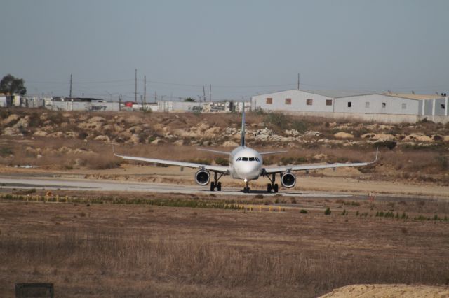 Airbus A321neo (XA-VLV) - ALPHA TO 27 MMTJ