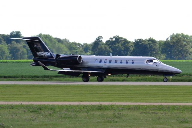 Bombardier Learjet 75 (N801MM) - 7-12-2020