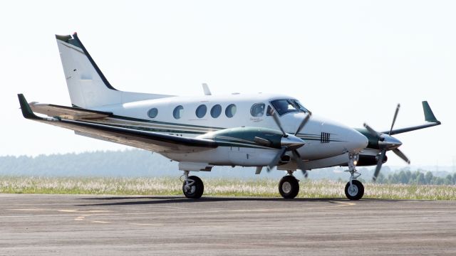 Beechcraft King Air 90 (PR-RPN)