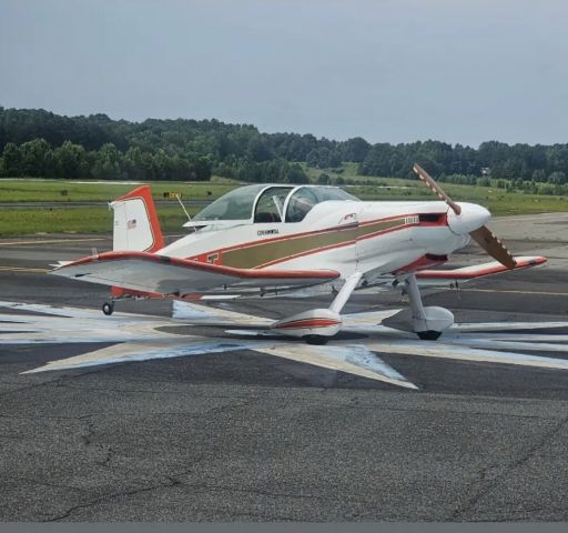 THORP Tiger (N12LT)