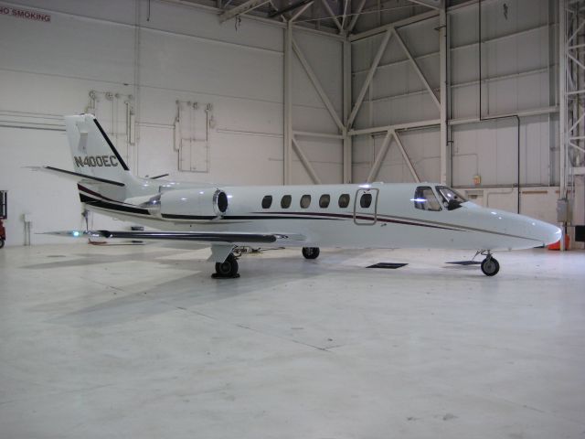 Cessna Citation II (N400EC)