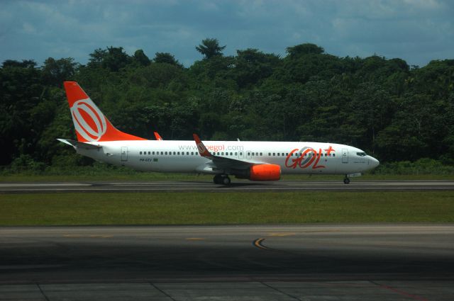 Boeing 737-800 (PR-GTJ)