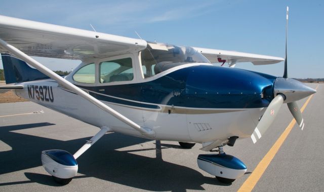 Cessna Skylane (N759ZU)