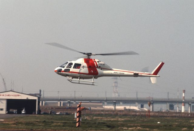 JA9639 — - at Heri Air Show on 1987/04/19