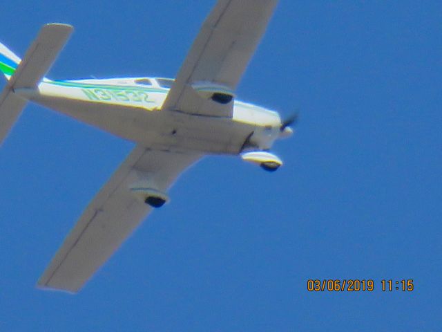 Piper Cherokee (N31532)