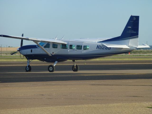 Cessna Caravan (N828B)