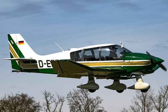 ROBIN President (DR-500) (D-EEPF)