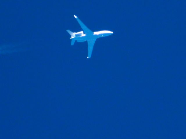 Dassault Falcon 2000 (F-WWJP)